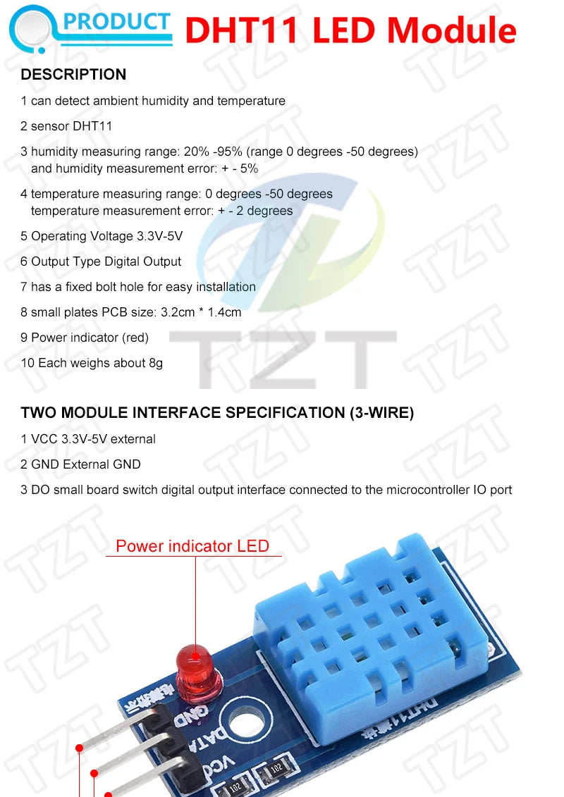 GREATZT Raspberry pi 2 3 the sensors module package HC-SR04 501 DHT11 DS3231 KY-008 Sound Rain Soil sensors for arduino kit