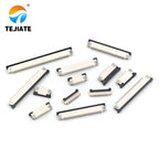 10PCS FFC/FPC Connector Flat Cable Socket 1.0MM Adapter 16/18/20/22/24/26/28/30/40P Down Drawer Type Plug Kit