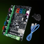 RAMPS MKS Gen-L V 2.1 1.0 Control Board 3D Printer Parts With TMC2209 TMC2208 Uart Mode Gen L for Ramps1.4 A4988 DRV8825