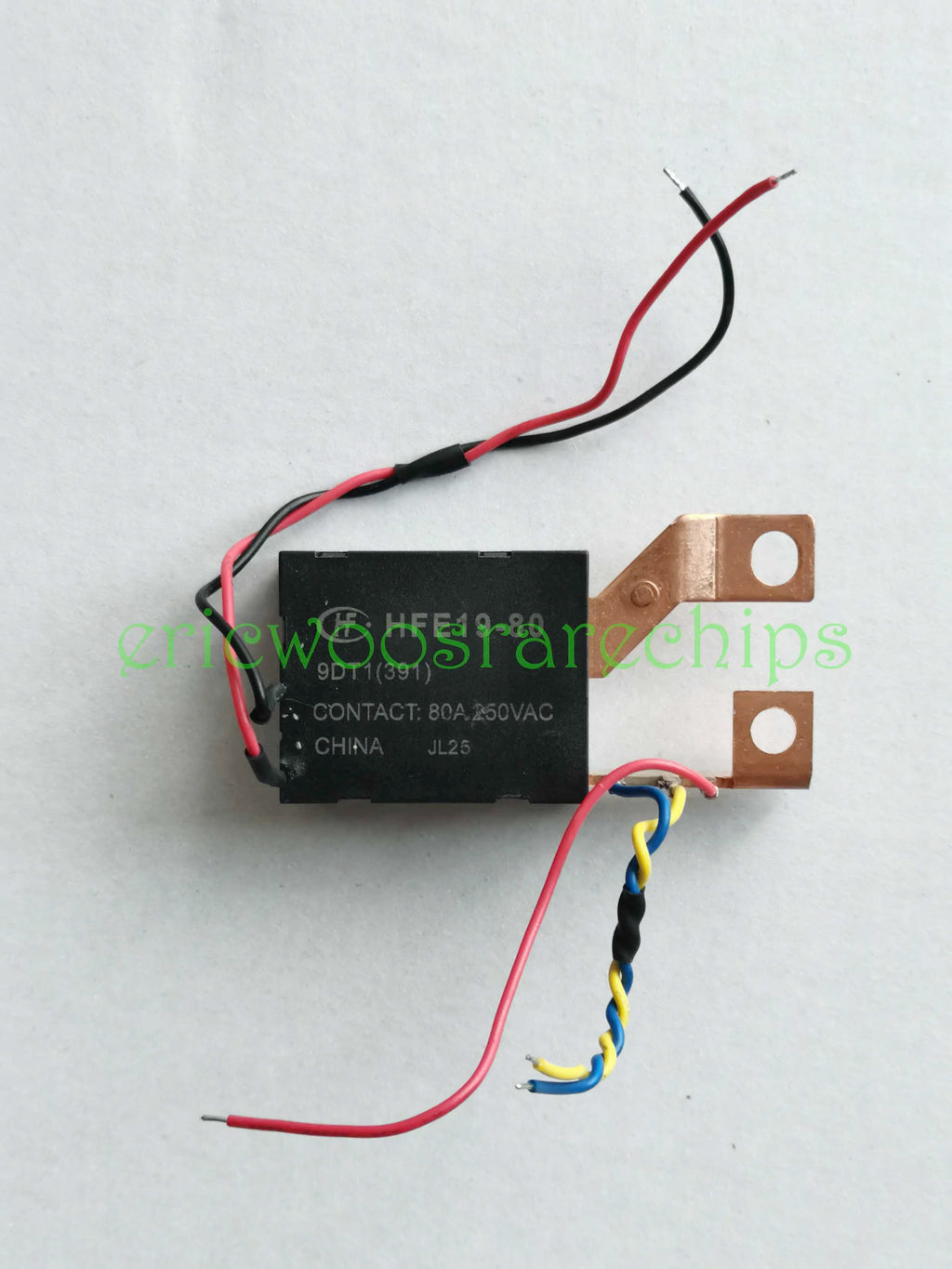 HFE19-90 9DT21 9DT41 12HT22 12HT42 HFE19-80 9DT1 Magnetic Latching Relay 90A 9V/12VDC 250VAC