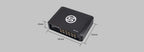 Sennuopu DP X10 Car Audio 4 Ch Power Amplifier 8 Channel Dsp Processor Bluetooth Amp Equalizer Amplificador Automotivio Sound