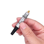 1Set 0B Connector 2 3 4 5 6 7 9 Pin FGG Plug For Sound Device Metal Circular  Plug Cable Connector EGG Socket