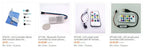 DC24V 1000ct SK6812/WS2811 LED Pebble String Light RGB Addressable Full Color Clear Wire IP65 3D 360 Degree Light-emitting