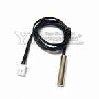 3950 3435 3470 NTC 5K 10K 15K 20K 50K 100K  500MM  Precision Epoxy Thermistor Temperature Sensor
