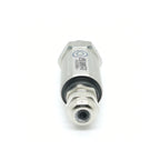 pressure transmitter sensor water oil fuel gas air  G1/4  12-36V 0-10V  0-600bar optional stainless steel pressure  transducer