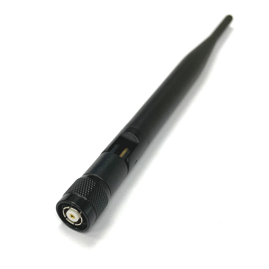 2.4Ghz/5.8Ghz WIFI Dual Band Antenna 6dBi RP TNC Male OMNI 20cm for Wirless Router Signal Booster NEW Wholesale