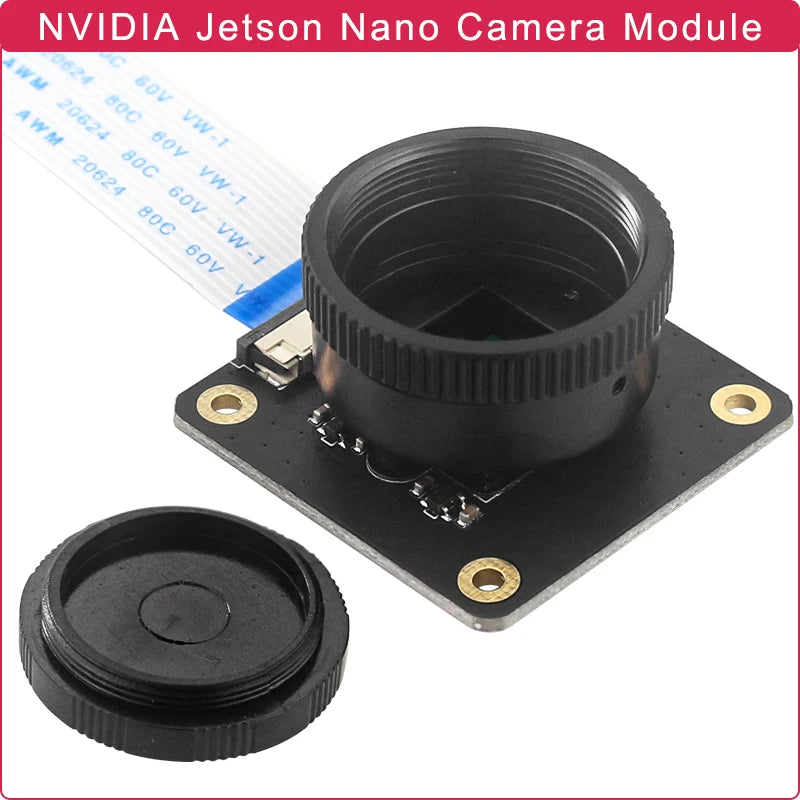 12.3MP IMX477 Camera Module for NVIDIA Jetson Nano Raspberry Pi 5 4 3 Zero CM4/3 High Quality Supports C- / CS-Mount Lens