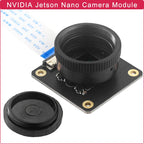 12.3MP IMX477 Camera Module for NVIDIA Jetson Nano Raspberry Pi 5 4 3 Zero CM4/3 High Quality Supports C- / CS-Mount Lens