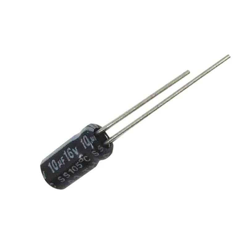 16V10UF 3x5mm  Aluminum Electrolytic Capacitors 10uf 16v 10uf16v 22uf 33uf 47uf 100uf 220uf 470uf 1000uf  25v 35v 50v 63v 100v