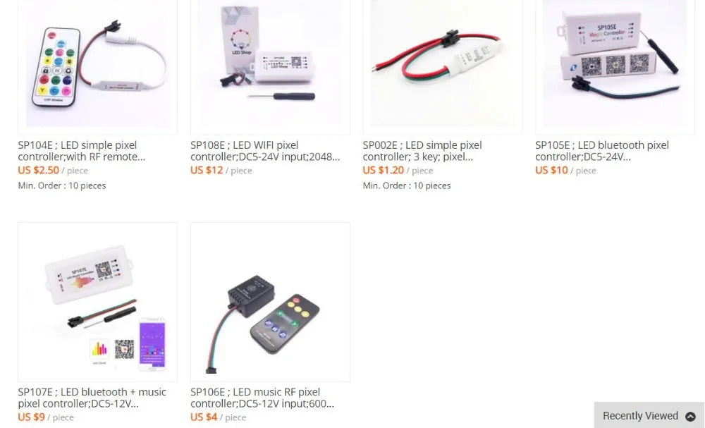 DC24V 1000ct SK6812/WS2811 LED Pebble String Light RGB Addressable Full Color Clear Wire IP65 3D 360 Degree Light-emitting