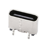 2-5pcs TYPE-C Micro USB SMT Connector Vertical Plug-in Board 16 Pin Jack Socket Female For MP3/4/5 Other Mobile Tabletels