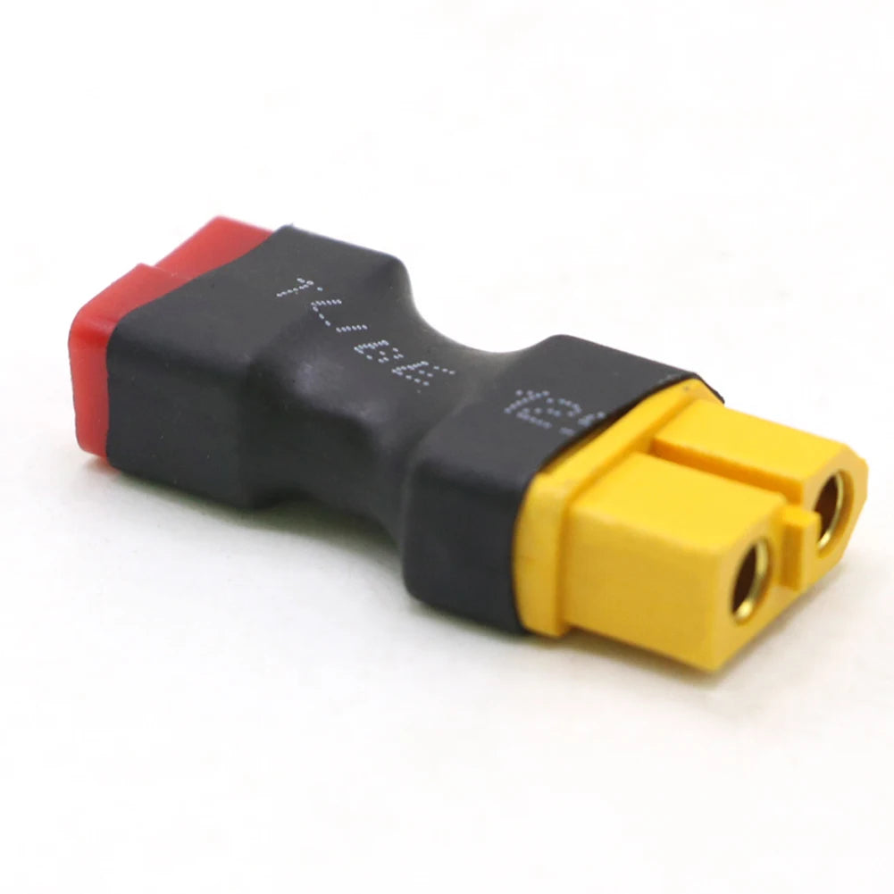 1pcs XT60 Male Plug to T Male / T Female Plug to XT60 Female Adapter For RC Helicopter Quadcopter LiPo Battery Plug Connector Pa