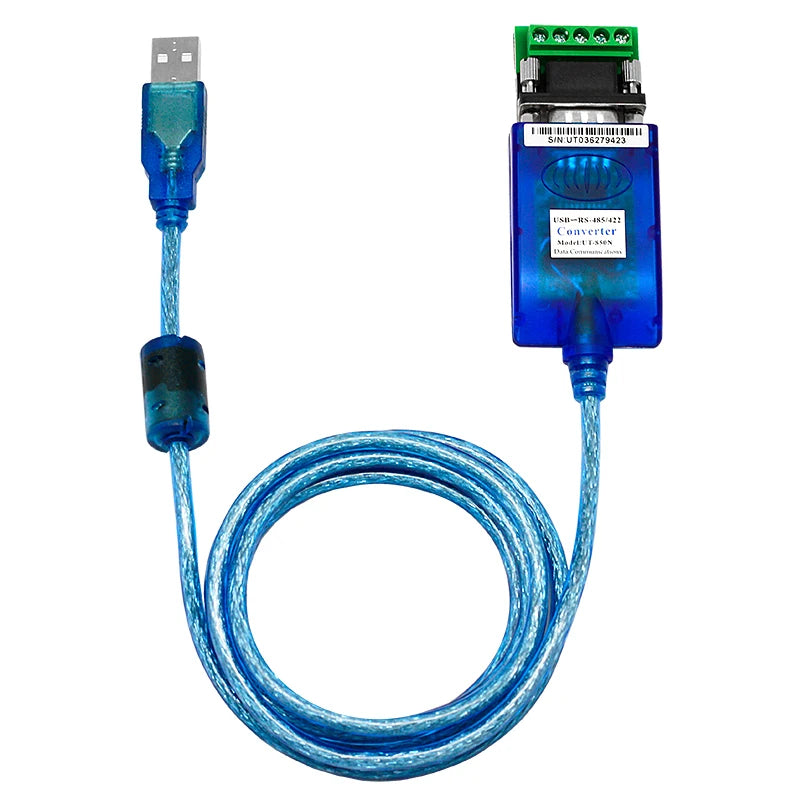 USB 2.0 USB 2.0 to RS485 RS-485 RS422 RS-422 DB9 COM Serial Port Device Converter Adapter Cable, Prolific PL2303