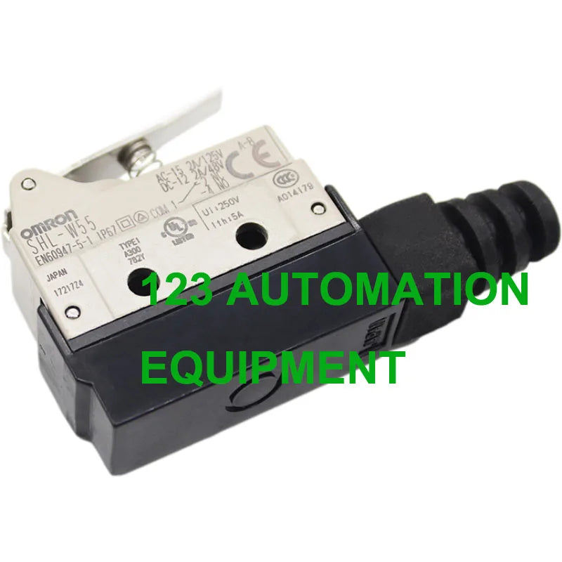 Authentic OMRON SHL-W55  SHL-W155  SHL-W255  SHL-W355  Limit Switch
