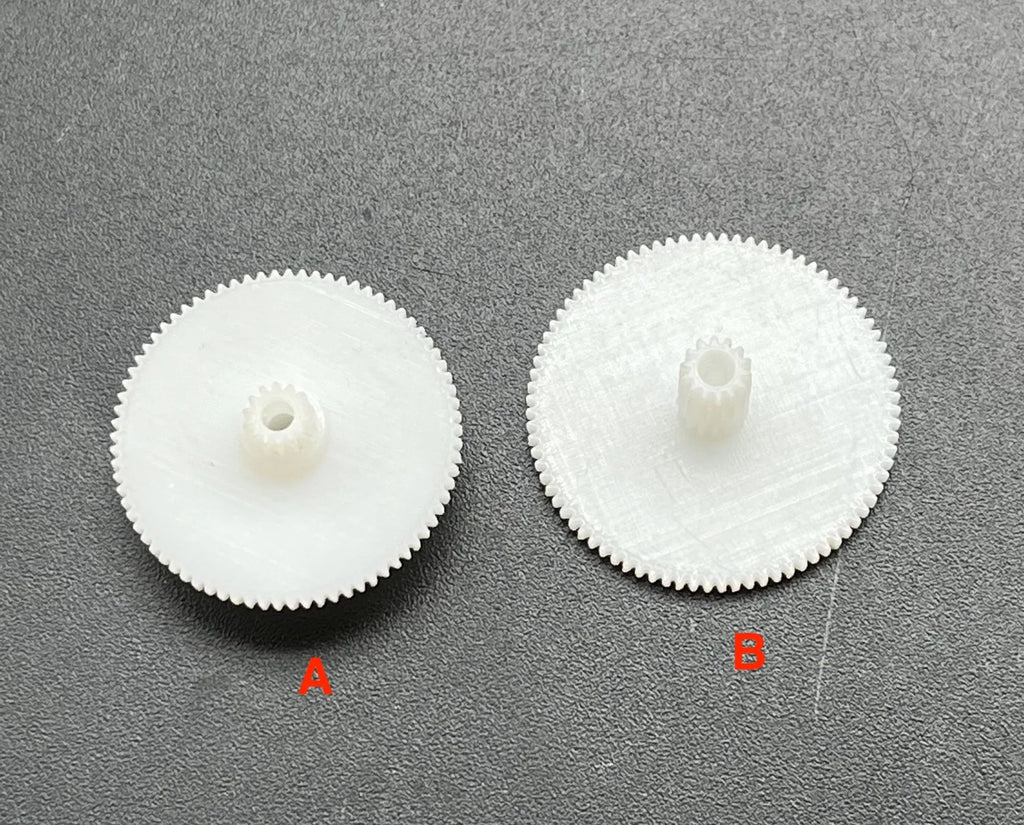 1pc stepping gear KSS-210A for Kenwood DP-49 CD player KSS210A Laser head Optical pick up