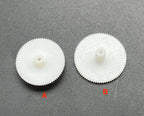 1pc stepping gear KSS-210A for Kenwood DP-49 CD player KSS210A Laser head Optical pick up