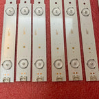 LED Backlight Strip For Grundig 43GFB6625 43VLE6621BP 43VLE5523BG 43VLE6629BR 43VLE6524BL 43GFB6627
