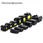 1 Set 1 2 3 4 6 8 10 12 16 Pin Car Truck Socket Oxygen Electrical Cable Connectors Waterproof Female Male Wire Harness Plug