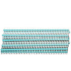 40 Pin 1x40 Single Row Male and Female 2.54 Breakable Pin Header PCB JST Connector Strip for Arduino Black
