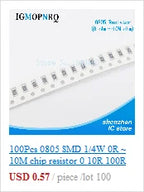 50pcs 1W Zener diode DO-41 2.7V-75V 3V 3V3 4V3 5V1 5V6 6V2 7V5 8V2 9V1 10V 11V 12V  15V 22V 27V 30V 1N4753 1N4755 1N4756 1N4761
