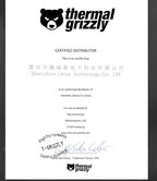 Thermal Grizzly Kryonaut Extreme KE Thermal Paste for CPU/GPU Cooler Large Capacity Compound Cooling Silicone Grease 1g/5.5g/11g