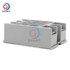 Solid State Relay SSR-40AA 40A AC Control AC Relais 80-280V AC To 90-480V AC SSR 40AA