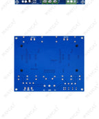 Ultra High Power Digital Amplifier Module AC 24V Stereo TDA8954TH Dual Chip 2x420W XH-M252 Digital Power Amplifier Board