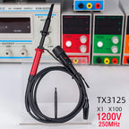 Digital Oscilloscope Probe 60MHz 80MHz 100MHz 200MHz 250MHz 500MHz Sonda Hantek X1 X10 X100 Ford Probe P6100 TEXAS250