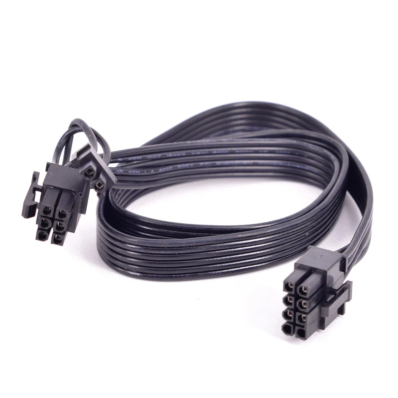 For EVGA SuperNOVA 1000 PS 850 1050 GS 24Pin 4+4pin 8Pin EPS 12V CPU SATA Molex Cable 6+2pin PCIe VGA Cables