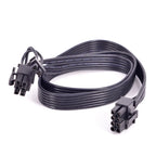 For EVGA SuperNOVA 1000 PS 850 1050 GS 24Pin 4+4pin 8Pin EPS 12V CPU SATA Molex Cable 6+2pin PCIe VGA Cables