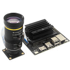 12.3MP IMX477 Camera Module for NVIDIA Jetson Nano Raspberry Pi 5 4 3 Zero CM4/3 High Quality Supports C- / CS-Mount Lens