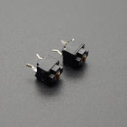 original mouse square micro switch button EVQP0E07K for Panasonic Microsoft ie3.0 Roller io1.1 IE4.0 black spots brown spots