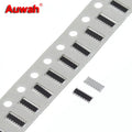 50pcs 0402x8 16P8R 5% Chip Resistor networks arrays 1/16W 0 10 15 20 22 33 47 56 68 82 100 150 200 270 330 430 470 680 820 Ohm