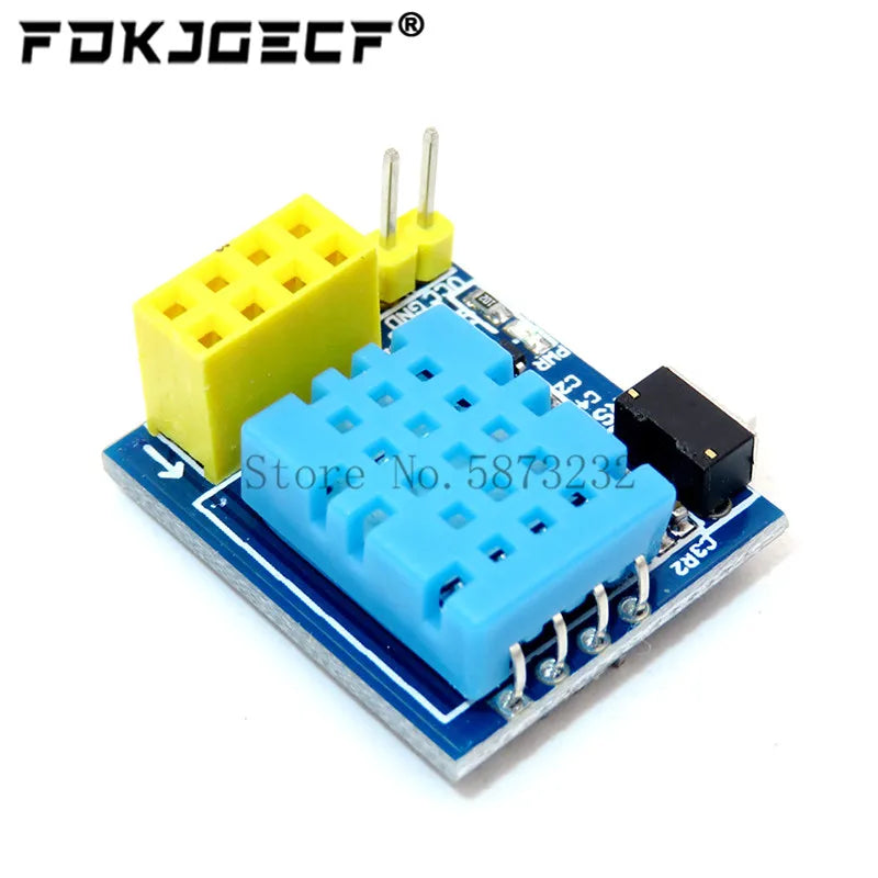 ESP8266 ESP-01 ESP-01S DHT11 DHT22 Temperature Humidity Sensor Module esp8266 Wifi NodeMCU Smart Home IOT