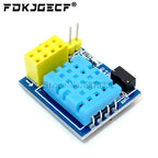 ESP8266 ESP-01 ESP-01S DHT11 DHT22 Temperature Humidity Sensor Module esp8266 Wifi NodeMCU Smart Home IOT