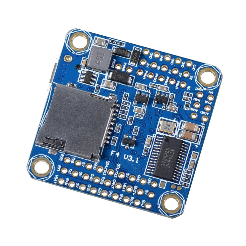 Hot Sale Beitian Dual BN-220 BN220 GPS GLONASS Antenna Module TTL Level & F4 Pro V3 Flight controller For RC Drone Airplane Part