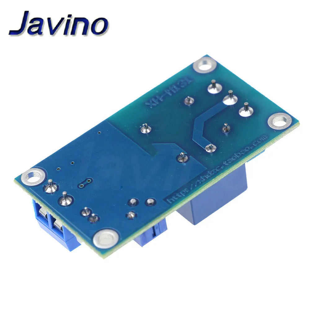 XH-M131 DC 5V / 12V Light Control Switch Photoresistor Relay Module Detection Sensor 10A brightness Automatic Control Module