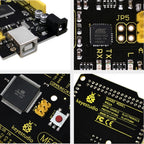 Keyestudio  2560MEGA  WiFi /Plus/ Pro / Development Board+USB Cable Compatible for Arduino MEGA2560  R3 Microcontroller Boards