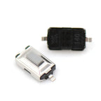 20Pcs 3*6*2.5mm 2Pin SMD Red/White Push Button Switch Microswitch Tact Switch 3X6X2.5 Car Remote Control Key Button Switch