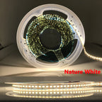 DC 5V 12V 24V Led Strip Light Diode Tape PC TV SMD 2835 1M - 5M 60/120/240 Leds/m 5 12 24 V LED Strip Decoration Light For Rooms