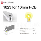 SK6812RGBW LED Neon Rope Tube WS2811 WS2812B WS2813 Flexible LED Strip Light Silica Gel Soft Lamp Tube 1m - 5m IP67 Waterproof