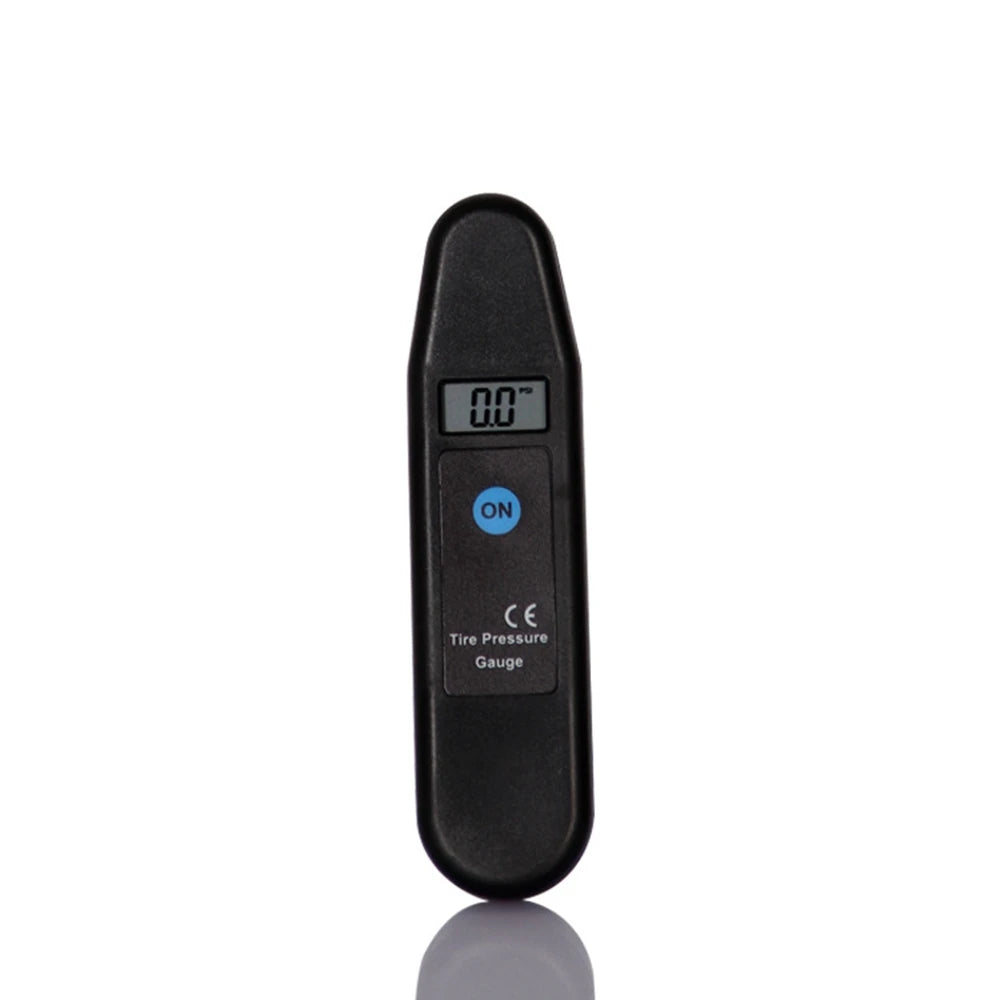 TG101 Digital Car Tire Tyre Air Pressure Gauge Meter LCD Display Manometer Barometers Tester For Car Truck Motorcycle Bike