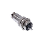 10Set Metal Connectors GX20 2-Pin Circular Female Male 3-Core 4-Core Aviation Plug Quick Plug Cable Connector