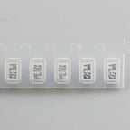 10pcs Micro Fuse SMD SMT 1206 72V 11CT T 1A 1.25A 1.6A 2A 2.5A 3.15A 4A 5A 6.3A 8A 10A 72V DC Slow Blow 3216 Surface Mount SOC
