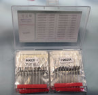 200PCS=20values*10pcs TVS Diode Kit P6KE6.8 To 440 A/CA  12/15/18/20/22/24/27/30/33/36/39/51/68/75/150/200/300/400 Transistor