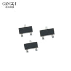 100PCS AO3401 SOT23 A19T SOT-23 P-Channel MOSFET TRANSISTOR New In Stock