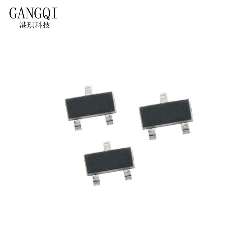 100PCS AO3401 SOT23 A19T SOT-23 P-Channel MOSFET TRANSISTOR New In Stock