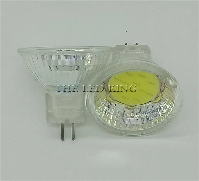 High Quality LED Spotlights GU4 COB 9W 12W 15W MR11 5730 12V Dimmable Ceiling Lamp LED Christmas Issuer Cool Warm White Lamp