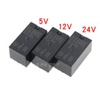 1PCS  Magnetic Latching Relay  HFE60-5-1HST-L2  HFE60-12-1HST-L2  HFE60-24-1HST-L2   6PIN 8A
