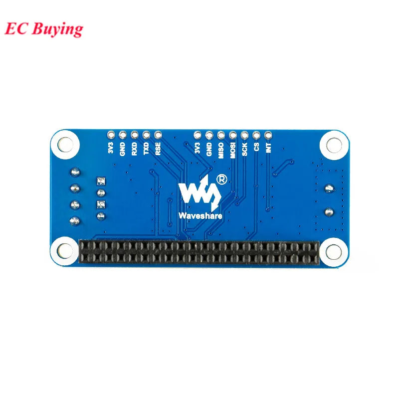 2 Channel Isolated CAN Expansion HAT MCP2515 SN65HVD230 Multi Onboard Protection Circuit for Raspberry Pi STM32 RS485 CAN HAT